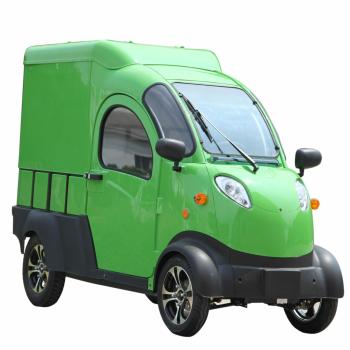 Preview: V-MAX 40 TRUCK, ELEKTRO-KABINENROLLER, 45 KMH